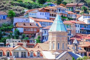 Co warto zobaczyć w Tbilisi?