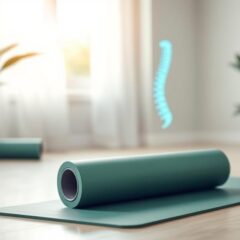 Korzyści z rolowania pleców: jak poprawić zdrowie kręgosłupa?