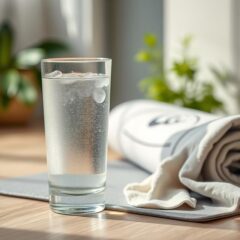 Cool down po treningu: Jak schłodzenie wspiera regenerację?