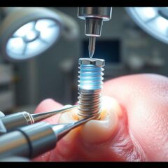 Implantologia stomatologiczna: fakty, zalety i przebieg zabiegu