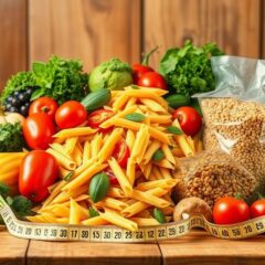 Jaki makaron wybrać na diecie? Zdrowe opcje i porady