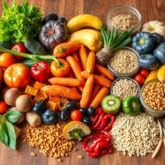 Dieta wysokobłonnikowa – zasady, co jeść i jak zwiększyć spożycie