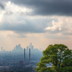 Zanieczyszczenia powietrza w Polsce – źródła, zdrowie i ochrona