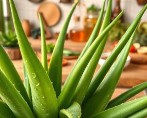 Aloes w kuchni i kosmetykach: zastosowania i właściwości zdrowotne