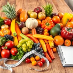 Dieta odchudzająca: zasady, jadłospis i lista zakupów na tydzień