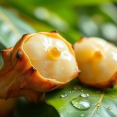 Longan – zdrowotne właściwości egzotycznego owocu i jego zastosowanie