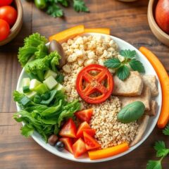 Jak skutecznie planować dietę dla zdrowego stylu życia?