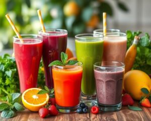 Dieta koktajlowa – zasady, przepisy i korzyści zdrowotne