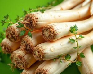 Chrzan – właściwości zdrowotne i zastosowanie w codziennej diecie