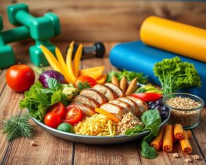 Dieta dla osób aktywnych: klucz do sukcesu w fitnessie