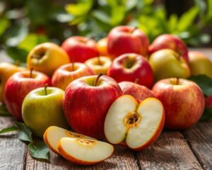 Dieta jabłkowa – oczyszczająca kuracja na szybkie odchudzanie