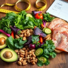 Dieta niskowęglodanowa – zasady, jadłospis i efekty zdrowotne