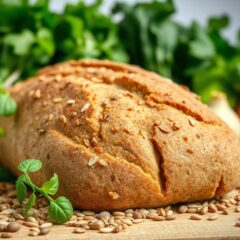 Chleb orkiszowy – zdrowy wybór czy dieta na odchudzanie?