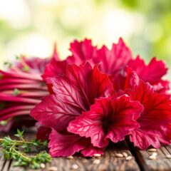 Cykoria czerwona – zdrowotne właściwości i zastosowanie w diecie