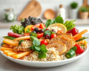 Dieta 2100 kcal – zasady, korzyści i przykładowy jadłospis