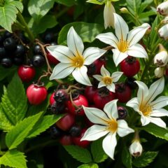 Najbardziej trujące rośliny w Polsce – co musisz wiedzieć?