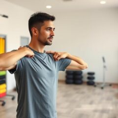 Rehabilitacja po artroskopii barku – klucz do pełnej sprawności