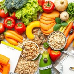 Rodzaje diet: przewodnik po zdrowym odżywianiu i nawykach