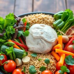 Semiwegetarianizm: zasady, korzyści i planowanie posiłków