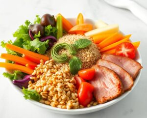 Dieta niskocholesterolowa – zasady, produkty i przykładowy jadłospis
