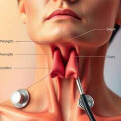 Choroby gardła: objawy, diagnostyka i skuteczne leczenie