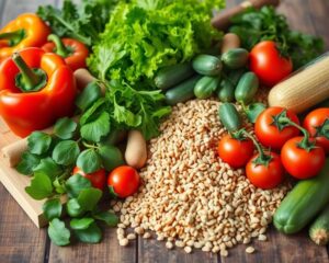Dieta wegetariańska – zasady, rodzaje i korzyści zdrowotne