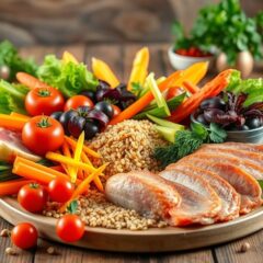 Dna moczanowa: dieta ubogopurynowa i zdrowe odżywianie