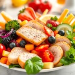 Skuteczna szybka dieta odchudzająca bez efektu jojo