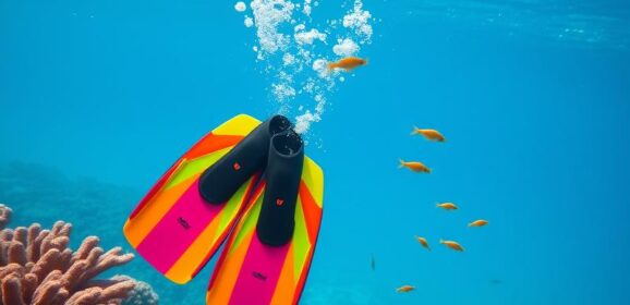 Pływanie w płetwach: technika, korzyści i wskazówki dla początkujących