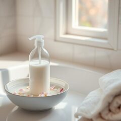 Dlaczego warto zmywać mleczko do demakijażu i jak to zrobić?