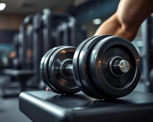 Program treningowy na biceps – zwiększ obwód ramion w 30 dni
