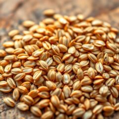 Siemię lniane jasne czy ciemne? Różnice, właściwości i zastosowanie