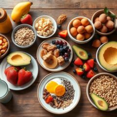 Zdrowe śniadanie przy Hashimoto: Kluczowe zasady i przykłady