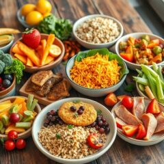 Kaloryczność posiłków: jak dostosować dietę do celów zdrowotnych?
