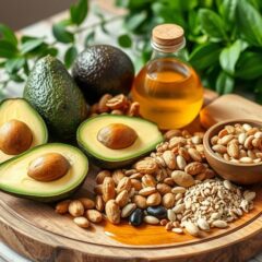 Dobre źródła zdrowych tłuszczów – co warto wiedzieć?