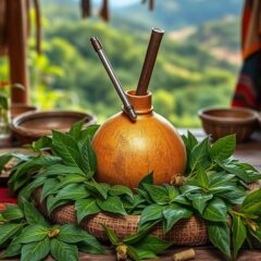 Yerba mate – sekret zdrowotnych właściwości i kultur picia
