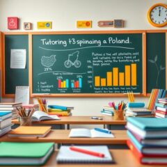 Jakie korepetycje są popularne w Polsce? Statystyki i trendy 2023