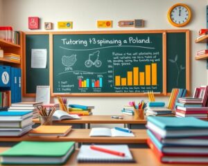Jakie korepetycje są popularne w Polsce? Statystyki i trendy 2023