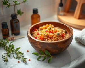 Naturalny peeling do ciała – korzyści, rodzaje i przepisy DIY