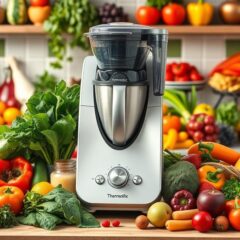 Dieta odchudzająca na Thermomix – przepisy, korzyści i planowanie