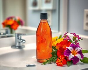 Płukanka do włosów – jak długo się utrzymuje i jak zmyć?
