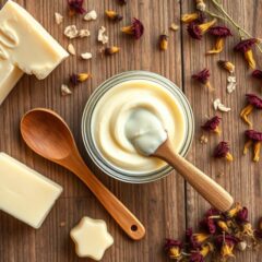 Jak zrobić naturalny balsam do ciała? Przepis i składniki