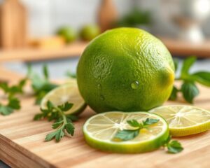Limonka – zdrowotne właściwości i zastosowanie w diecie