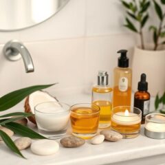 Jak zmywać makijaż bez płynu? 5 naturalnych alternatyw