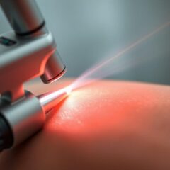 Laser punktowy w rehabilitacji – działanie, rodzaje i efekty