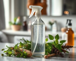 Jak przygotować spray do włosów? Przewodnik krok po kroku