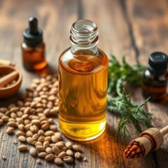 Domowy olejek do brody – jak go zrobić i dlaczego warto?