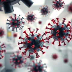 Choroby wirusowe: objawy, leczenie i profilaktyka infekcji