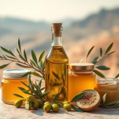Greckie kosmetyki naturalne – pielęgnacja z oliwą z oliwek