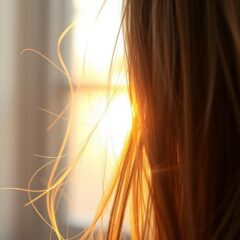 Dlaczego włosy przetłuszczają się w nocy? Oto przyczyny i rozwiązania